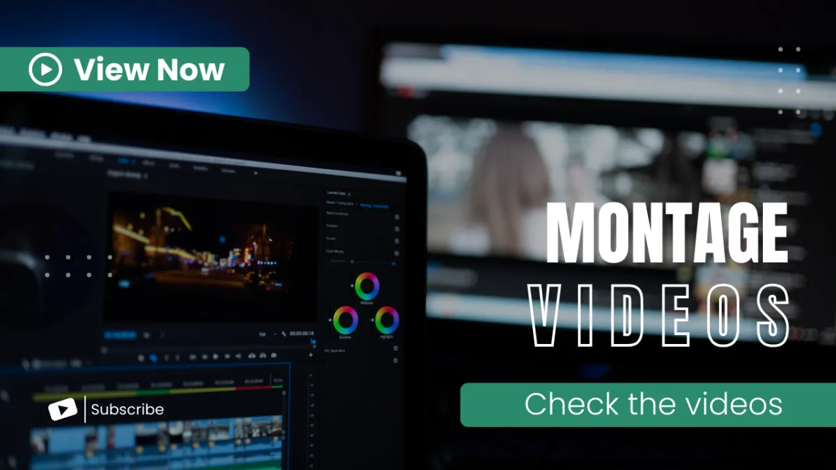 Montage Video